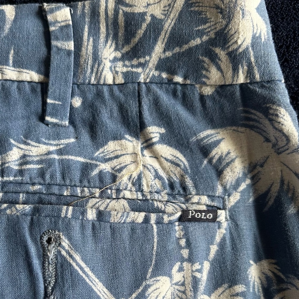 Men’s Ralph Lauren Polo shorts size 38 inch waist - Picture 4 of 7